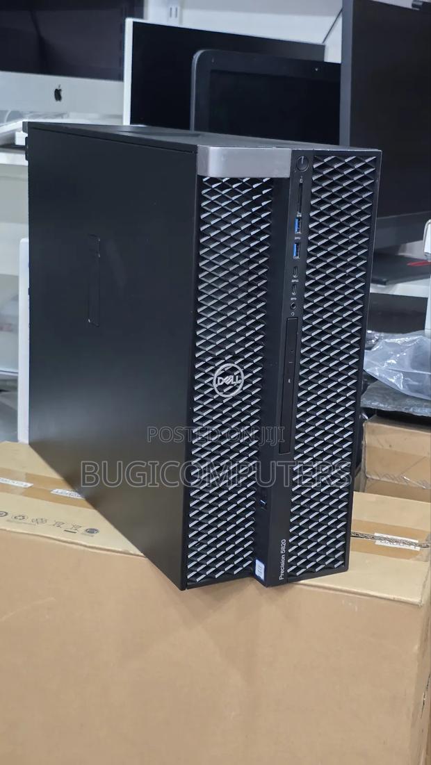 Desktop Computer Dell Precision 5820 64GB Intel Xeon HDD 2T · Photo 2