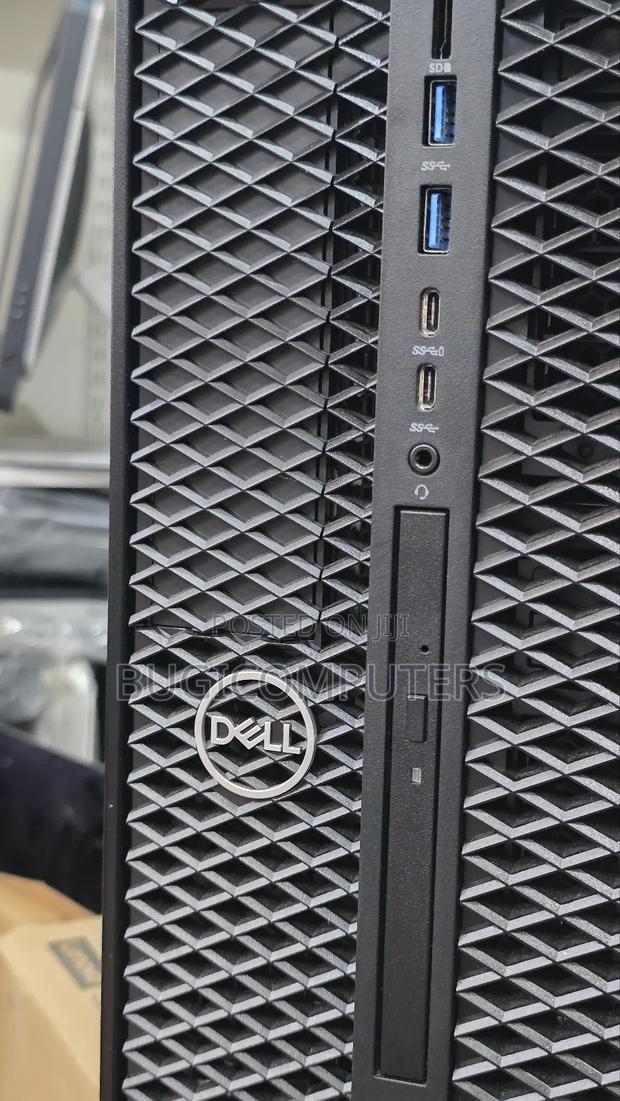Desktop Computer Dell Precision 5820 64GB Intel Xeon HDD 2T · Photo 3