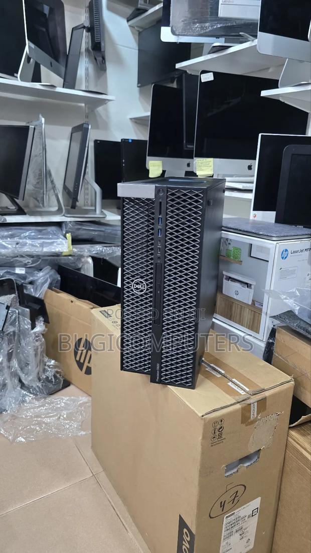 Desktop Computer Dell Precision 5820 64GB Intel Xeon HDD 2T · Photo 1