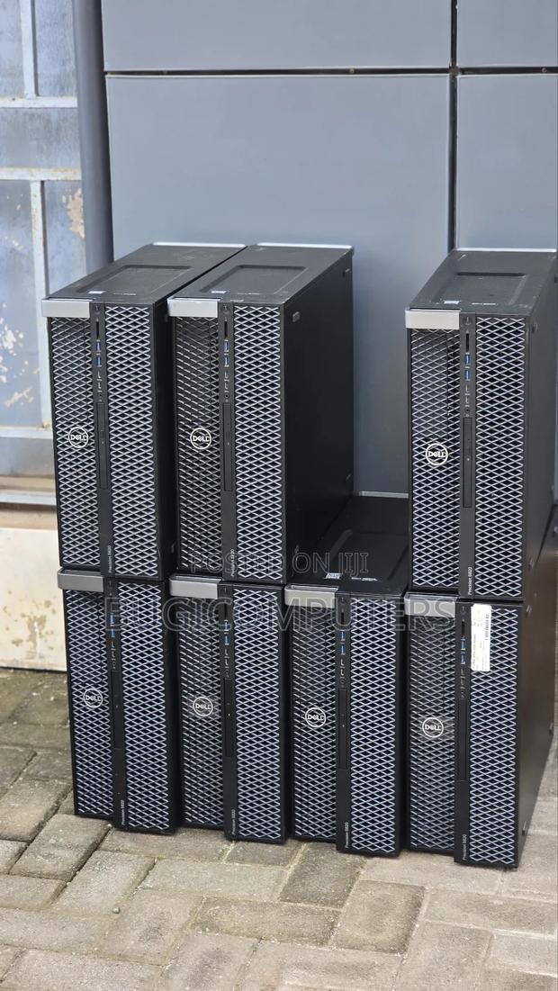 Desktop Computer Dell Precision 5820 64GB Intel Xeon HDD 2T · Photo 6