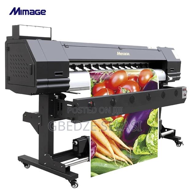 Mimage Large Format Printer Machine (6feet) · Photo 3