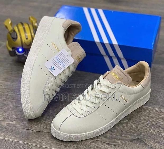 Topanga Unisex Sneaker Comes In White & Black , Swipe >>>> · Photo 3