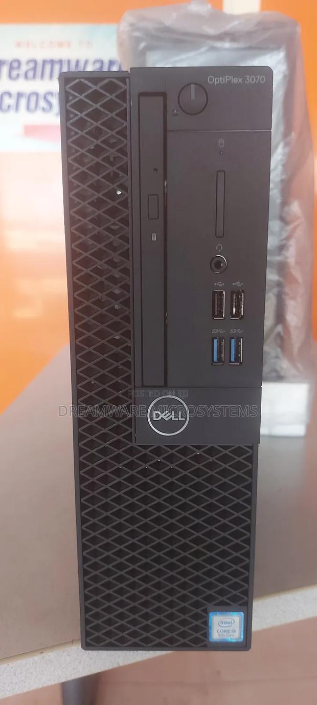 Dell OptiPlex 3070 SFF 16GB Intel Core i5 HDD+SSD 512GB · Photo 1