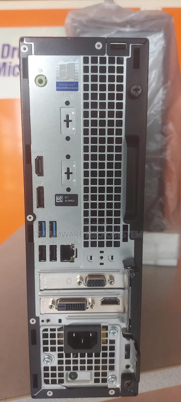 Dell OptiPlex 3070 SFF 16GB Intel Core i5 HDD+SSD 512GB · Photo 3