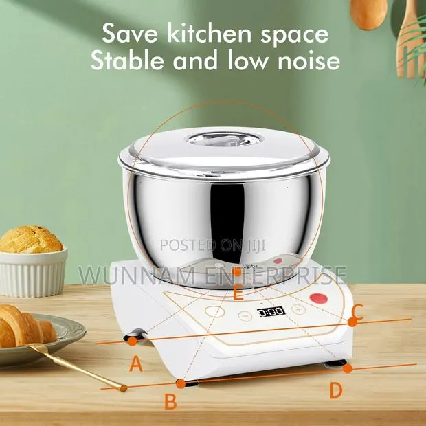 Avinas Dough Mixer · Photo 1