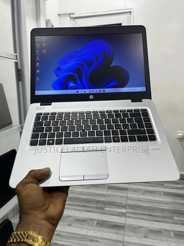 Laptop HP EliteBook 840 G3 8GB Intel Core i5 SSD 256GB · Photo 1