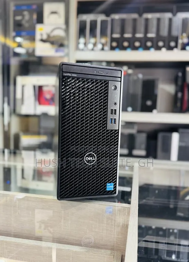 Desktop Computer Dell OptiPlex 3000 MT 8GB Intel Core i5 SSD 256GB · Photo 1