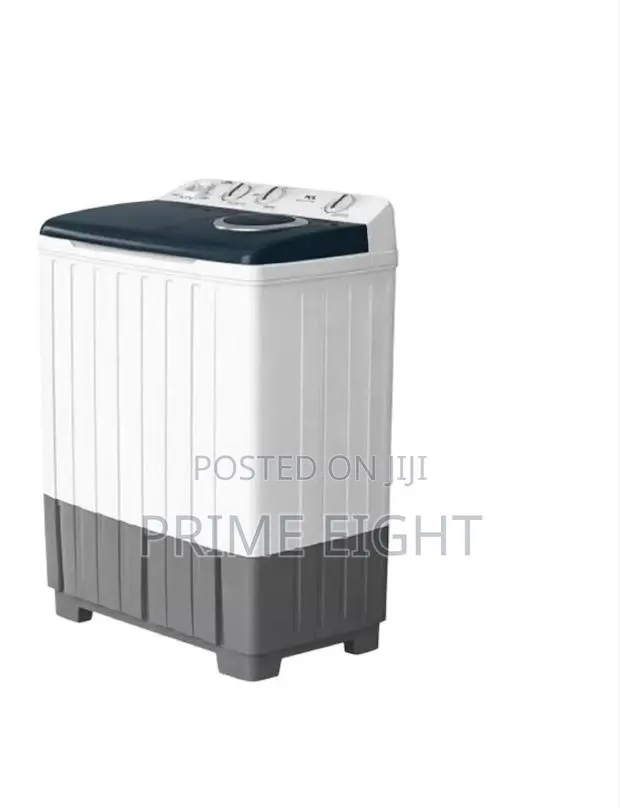 TCL (F211tt) 10.1kg Twin Top Washing Machine Brand New · Photo 1