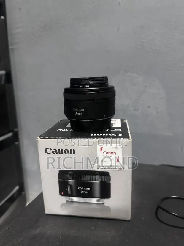 Canon Lense · Photo 1