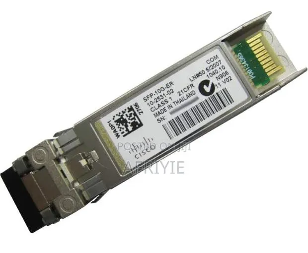 SFP-10g-Er, Cisco Sfp+ · Photo 1