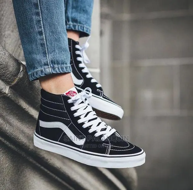 Old Skool Vans Long · Photo 1