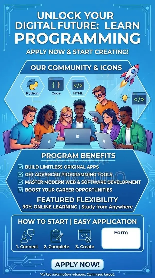 Learn Programming · Photo 1