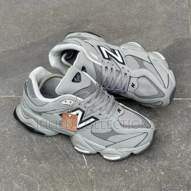 New Balance Nb 9060 Lite Grey · Photo 1