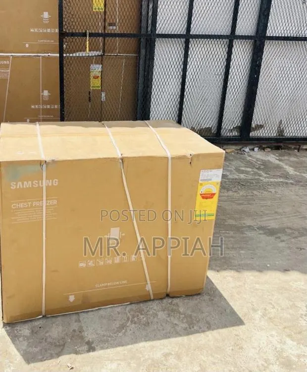 Get Unique Samsung Single Door Freezer(281l) · Photo 1