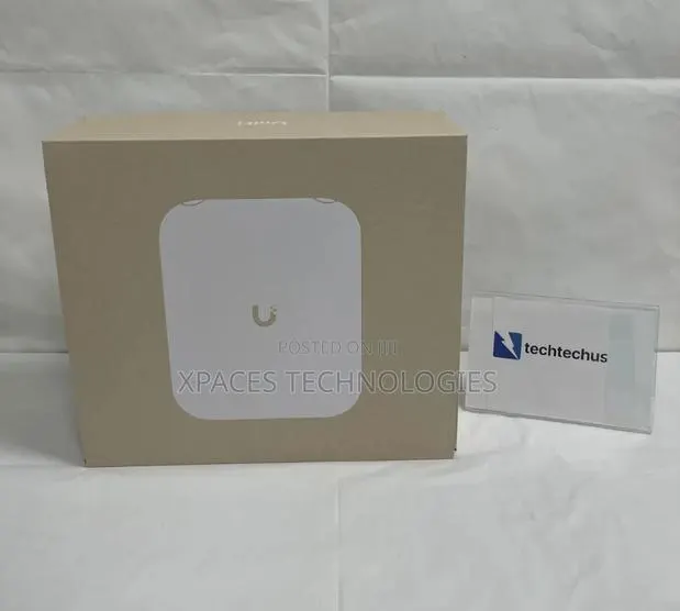 Ubiquiti UniFi U7 Pro Outdoor Tri-Band Wi-Fi 7 Access Point · Photo 1
