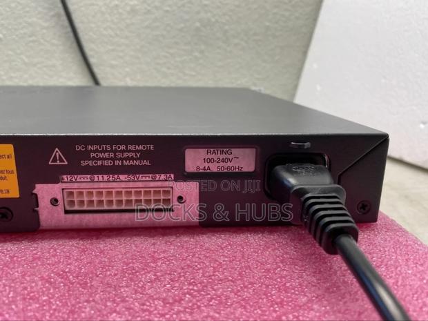 Cisco Catalyst 2960-X 48 Gige Poe 370w, 4 X 1g Sfp, Lan Base · Photo 5
