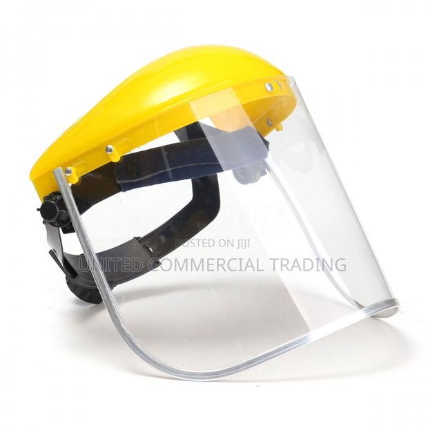 Face Shield · Photo 1