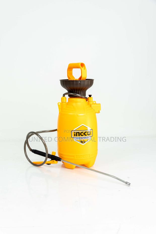 Pressure Sprayer · Photo 1