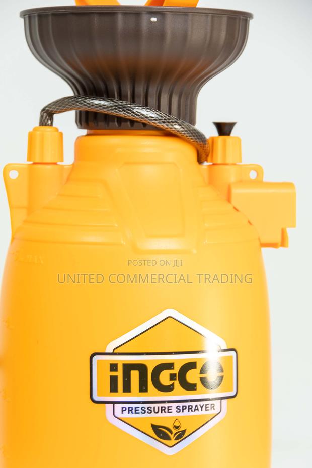 Pressure Sprayer · Photo 7