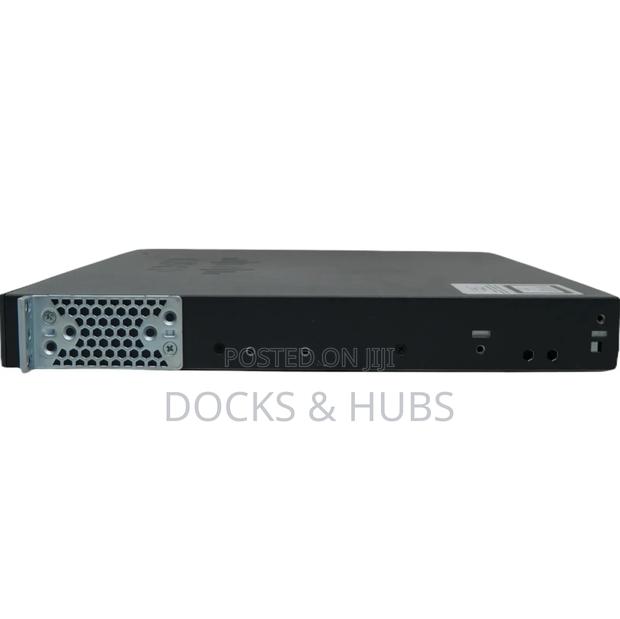 Cisco Catalyst 2960-X 48 Gige Poe 370w, 4 X 1g Sfp, Lan Base · Photo 6