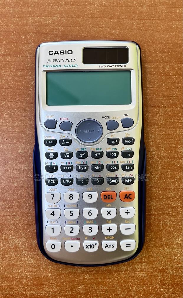 Casio Standard Scientific Calculators Fx-991es Plus · Photo 3