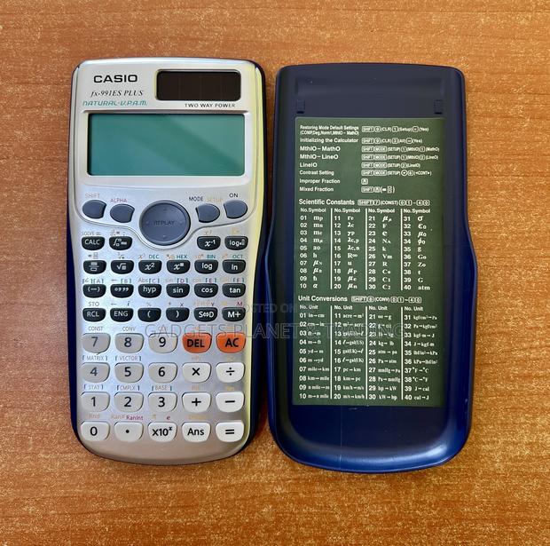Casio Standard Scientific Calculators Fx-991es Plus · Photo 2