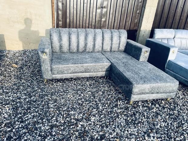 Quality and Luxury Lshape Sofa Chair · Photo 1