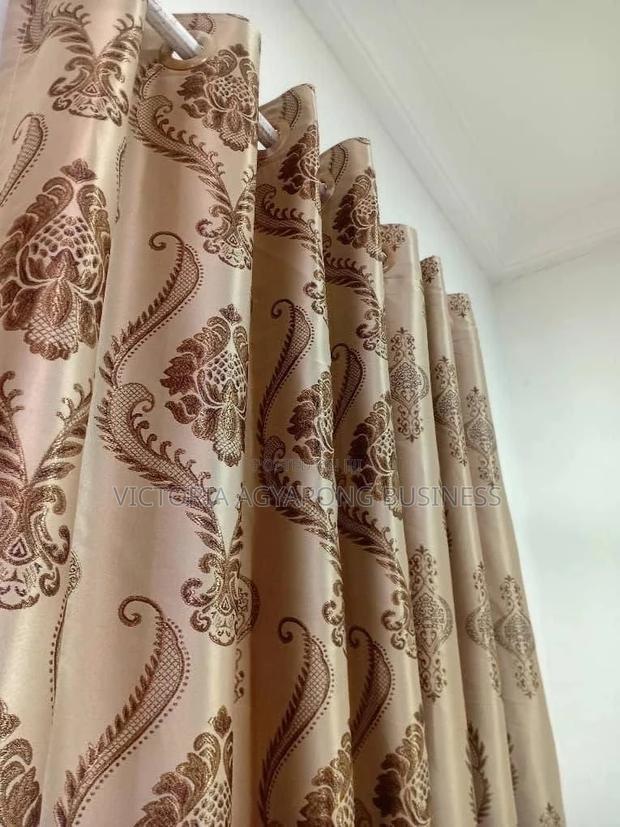 Living Room Curtains · Photo 4