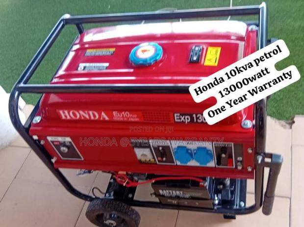 Japanese Honda 13000watt 10kva Petrol Generator 10kva · Photo 1