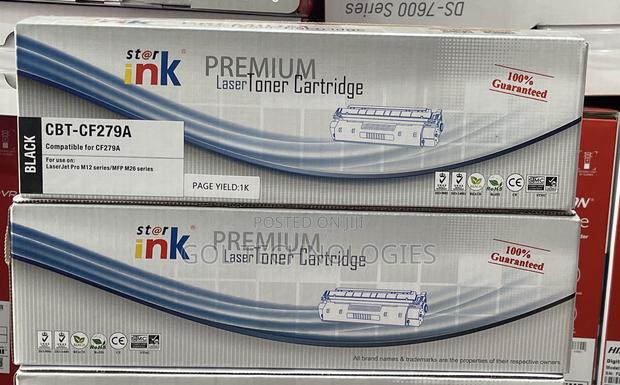 79a Toner Cf279a for Use On: Laserjet Pro M12 Series/MFP M26 Series · Photo 1