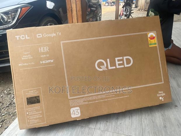 TCL Qled Ultra Hd Smart Google Tv Elegant Quality · Photo 2