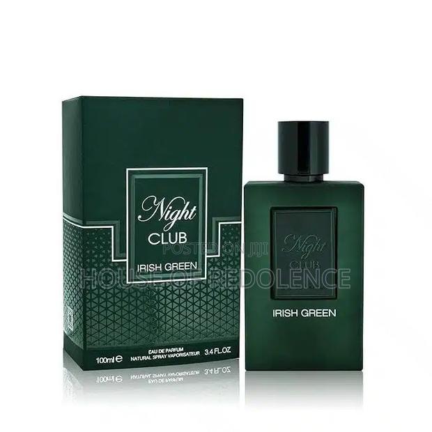 Night Club & Night Club Irish Green Eau De Parfum · Photo 2
