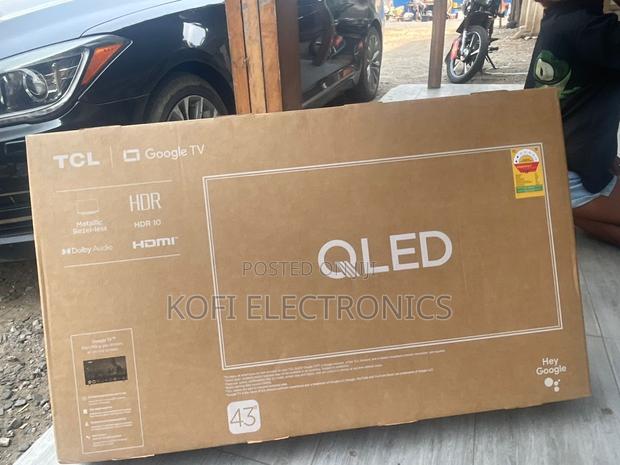 TCL Immersive Qled Fire Tv Edition With Dolby Vision · Photo 1
