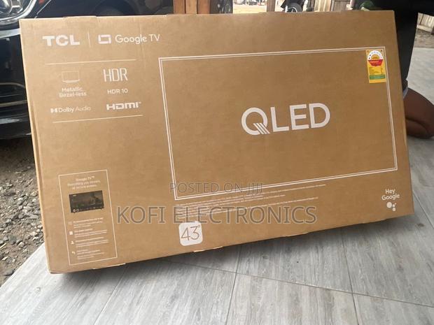 TCL Immersive Qled Fire Tv Edition With Dolby Vision · Photo 2