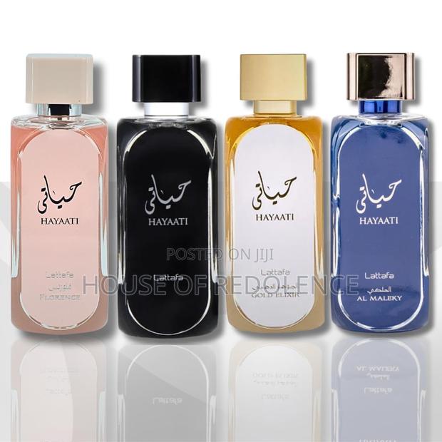 Lattafa Hayaati Perfumes Eau De Perfume · Photo 1