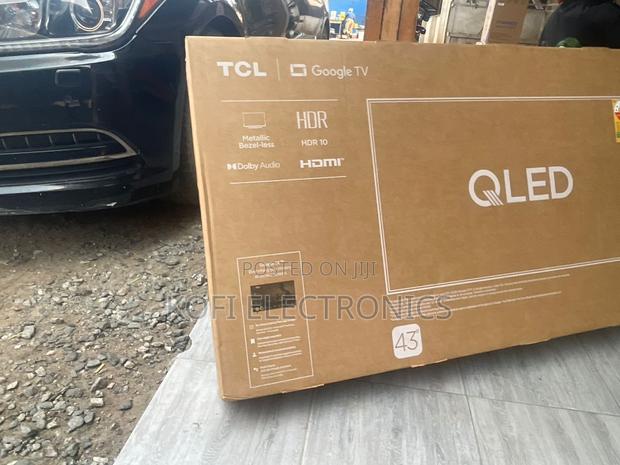 TCL Elegant 43s5k Series Qled Google TV · Photo 1