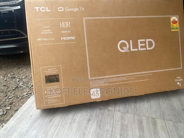 TCL Elegant 43s5k Series Qled Google TV · Photo 2