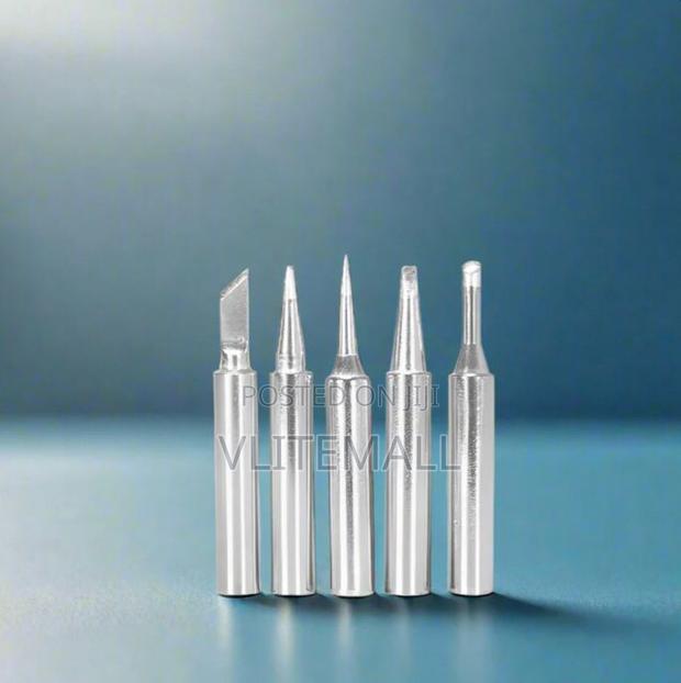 Wadfow Soldering Iron Tips 5-piece Set Wel8943 · Photo 2
