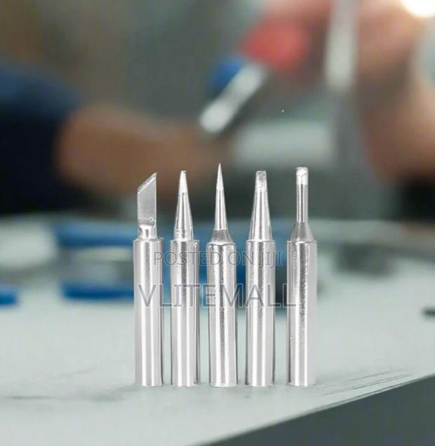 Wadfow Soldering Iron Tips 5-piece Set Wel8943 · Photo 4