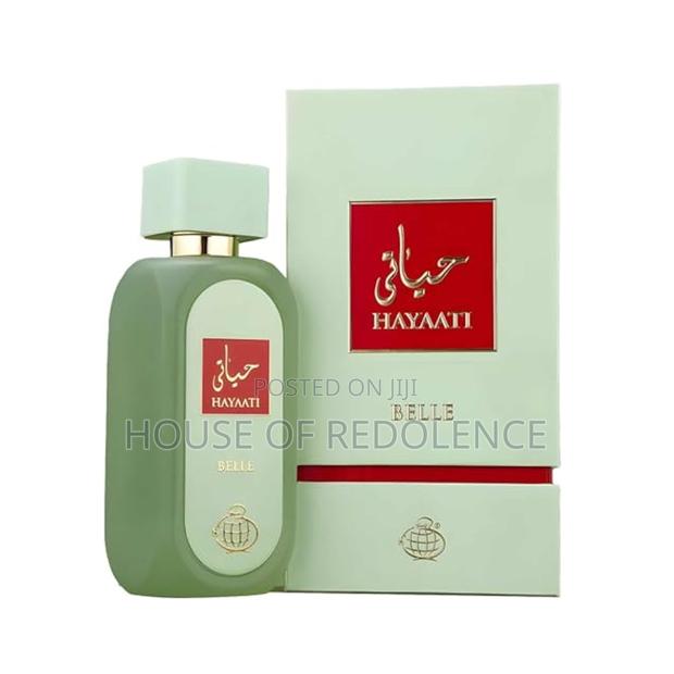 Hayaati Perfumes ( Rose, Gold Elixir, Belle, Royals, Beau) · Photo 3