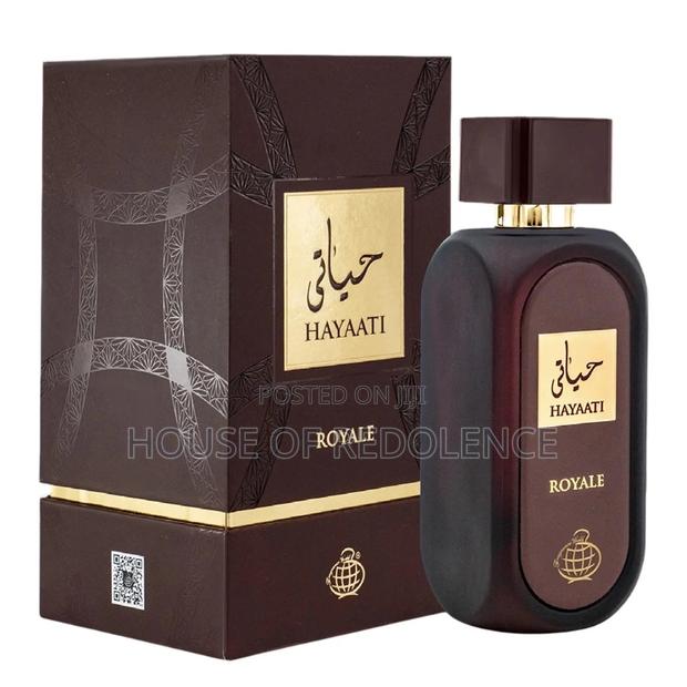 Hayaati Perfumes ( Rose, Gold Elixir, Belle, Royals, Beau) · Photo 5