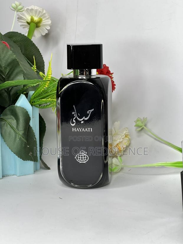 Hayaati Perfumes ( Rose, Gold Elixir, Belle, Royals, Beau) · Photo 4