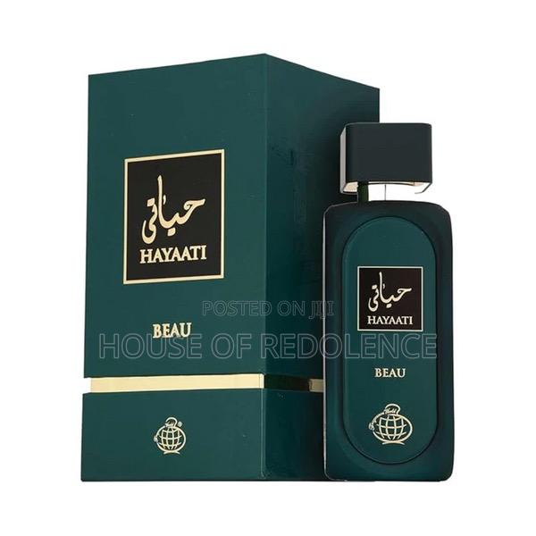 Hayaati Perfumes ( Rose, Gold Elixir, Belle, Royals, Beau) · Photo 6
