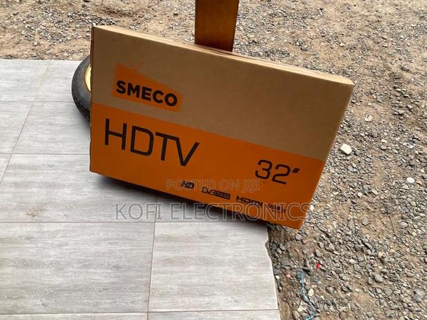 Smeco 32′′ Sleek Frameless Hd Led Tv · Photo 2