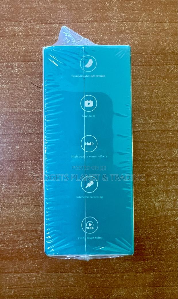 Wm820 Phone Wireless Lapel Microphone for Usb-C Type C and iPhone · Photo 4