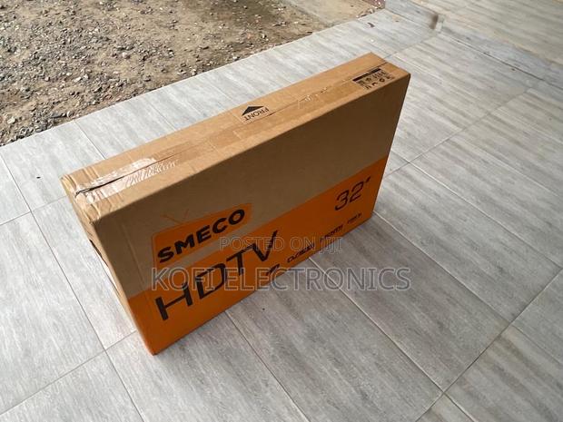 Smeco 32′′ Advanced Hd Led Tv With DVB-T2 · Photo 1