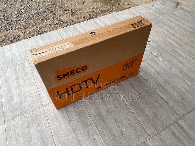 Smeco 32′′ Advanced Hd Led Tv With DVB-T2 · Photo 2
