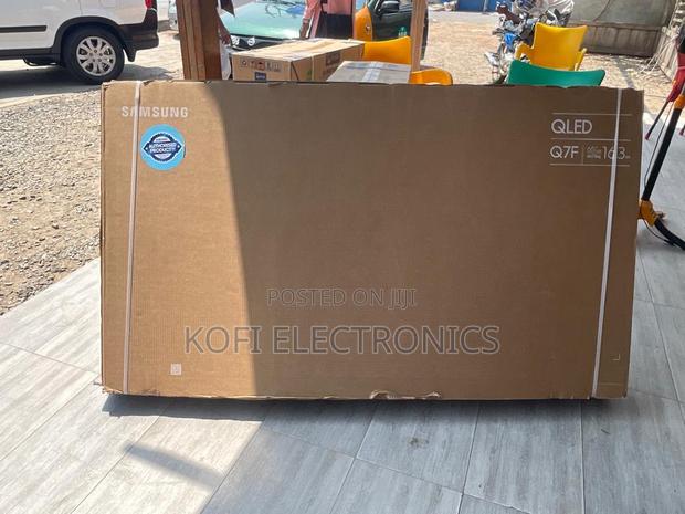 Samsung 65′′ Q7f Quantum Qled Tv · Photo 1