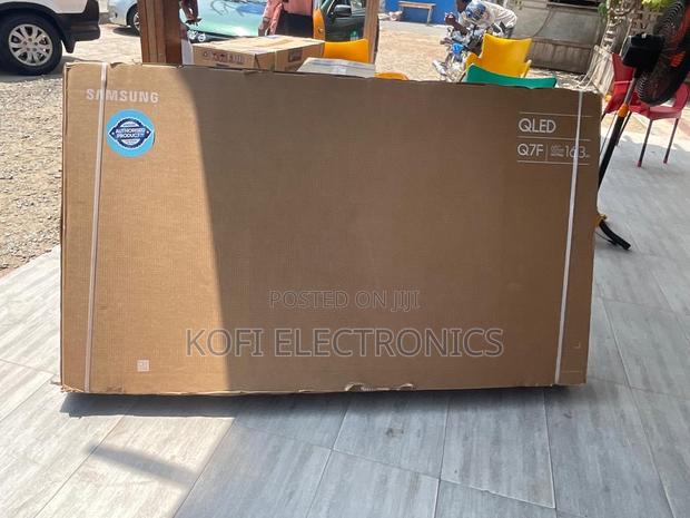 Samsung 65′′ Q7f Quantum Qled Tv · Photo 2