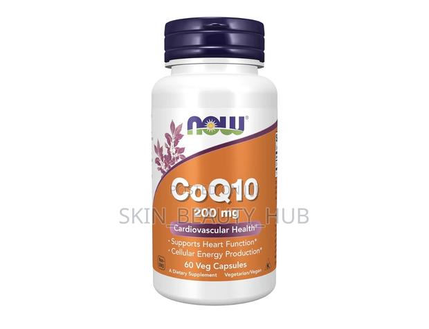 Now Coq10 200mg 60s · Photo 1